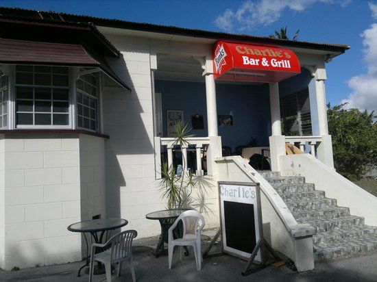 Charlies Bar And Grill